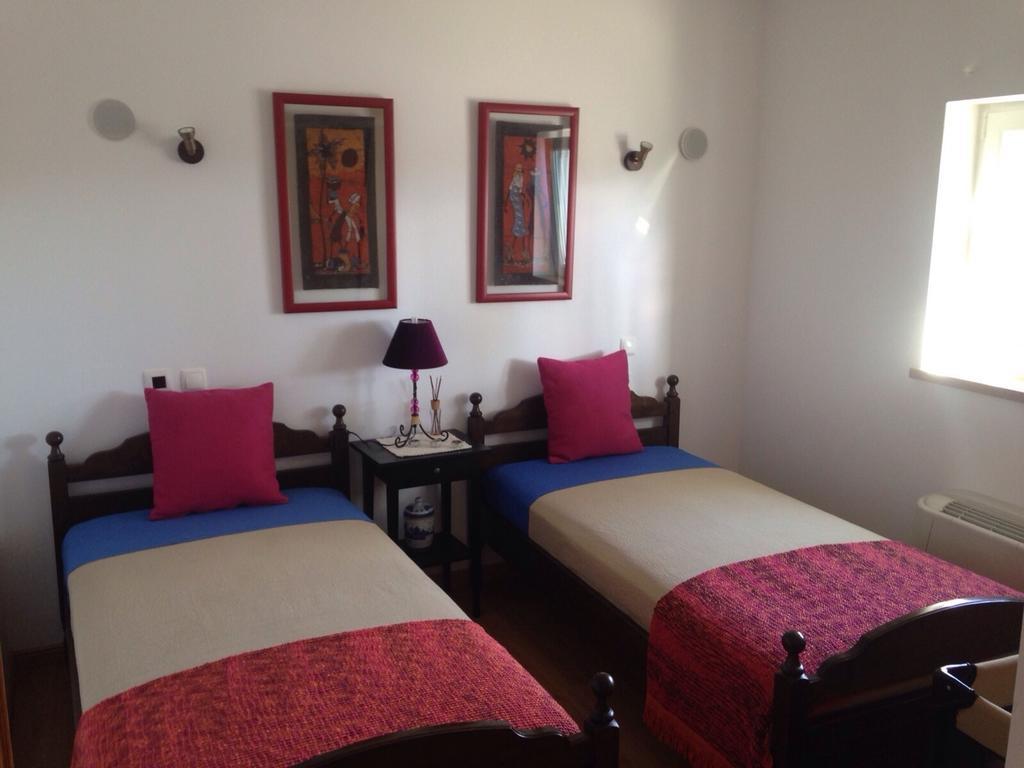 Monte da Barragem Hotel Montargil Værelse billede