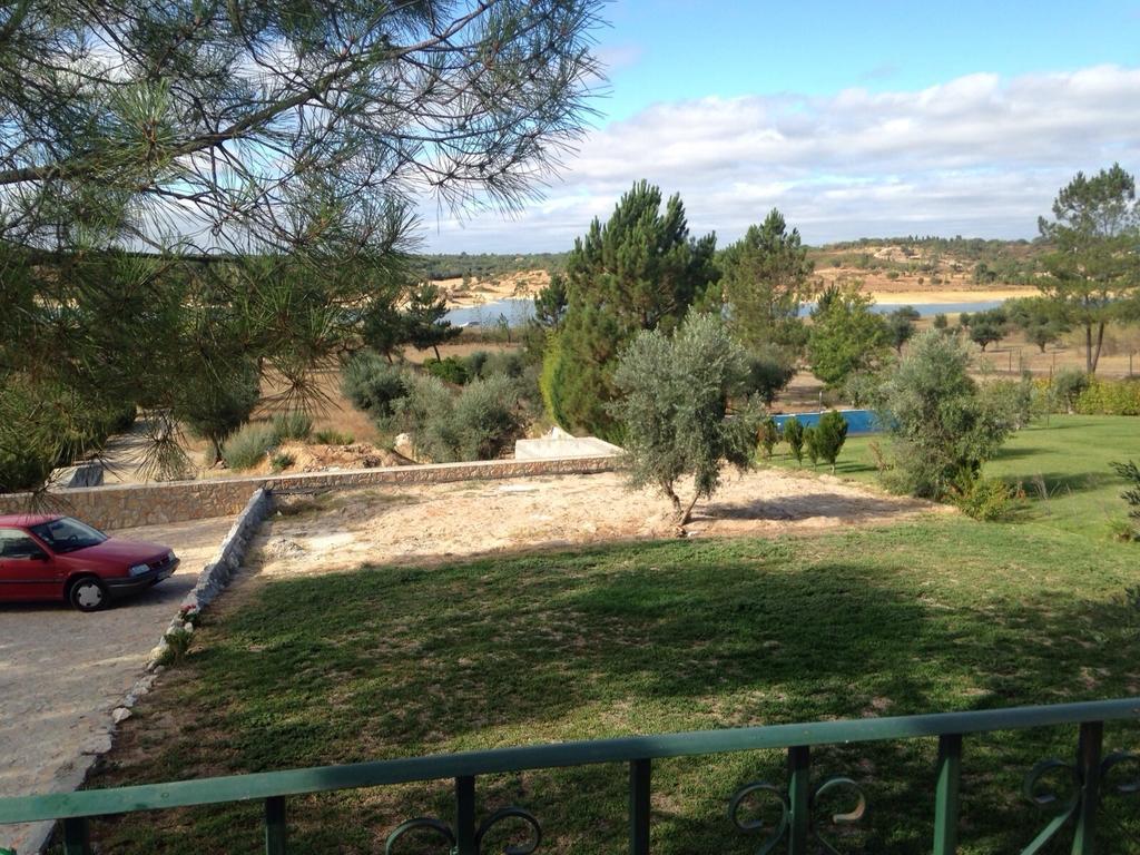 Monte da Barragem Hotel Montargil Værelse billede