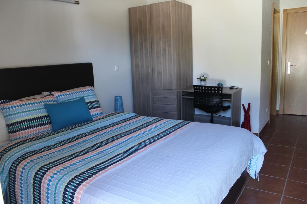 Monte da Barragem Hotel Montargil Eksteriør billede