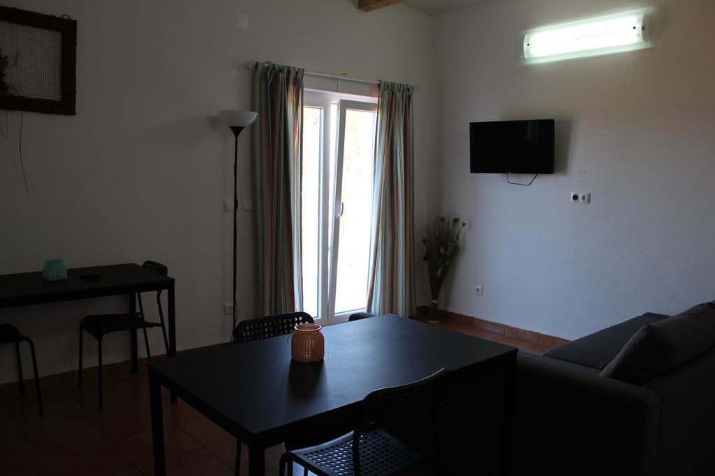 Monte da Barragem Hotel Montargil Eksteriør billede