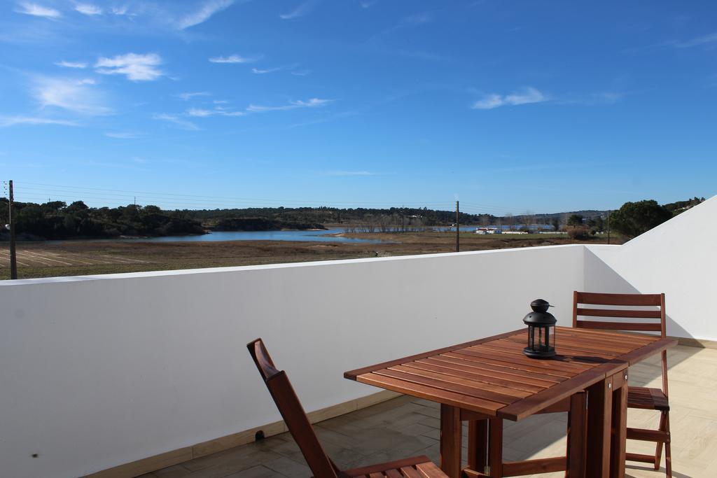 Monte da Barragem Hotel Montargil Eksteriør billede