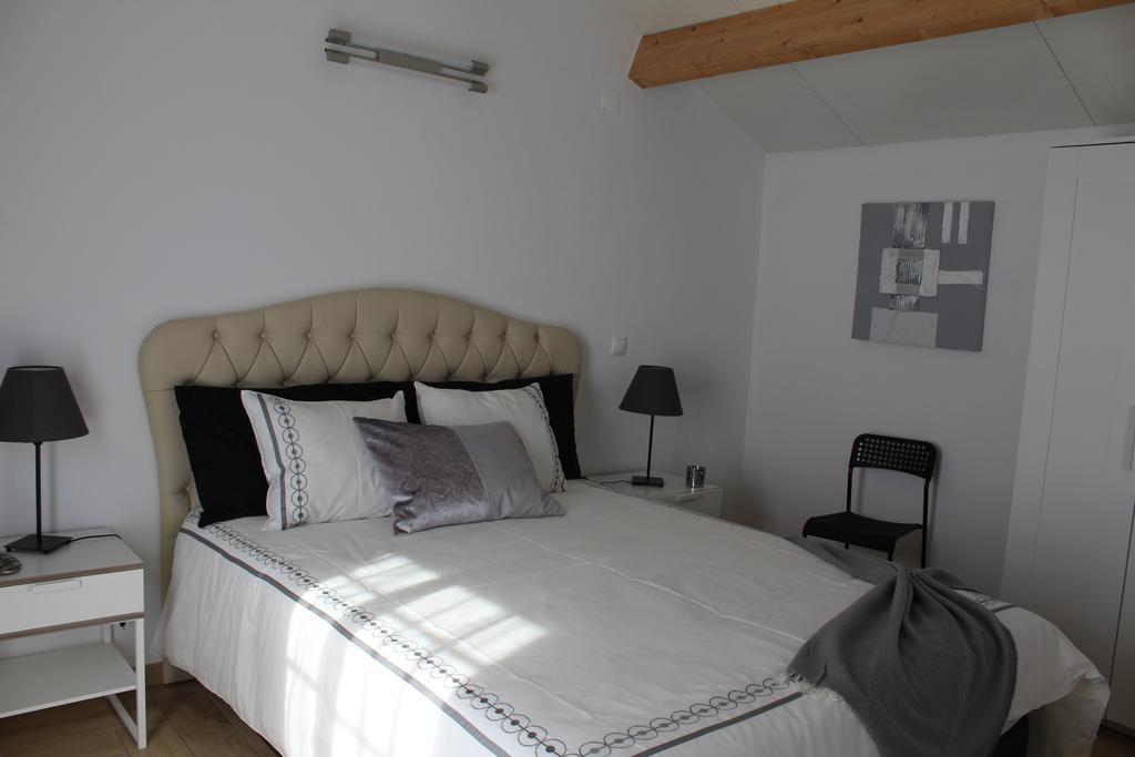 Monte da Barragem Hotel Montargil Eksteriør billede