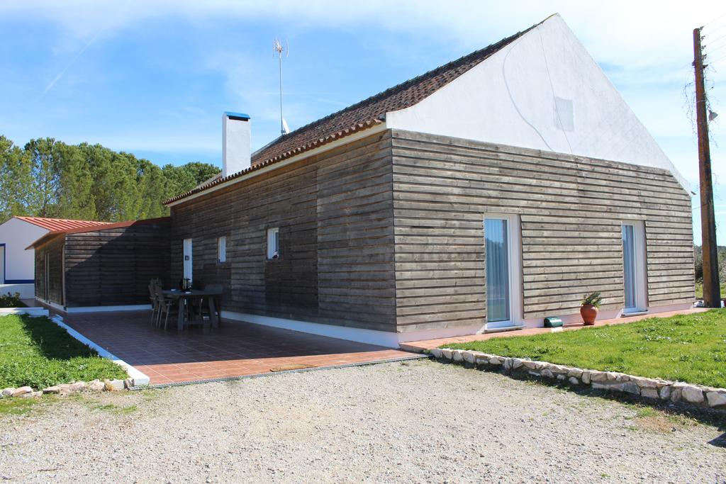 Monte da Barragem Hotel Montargil Eksteriør billede