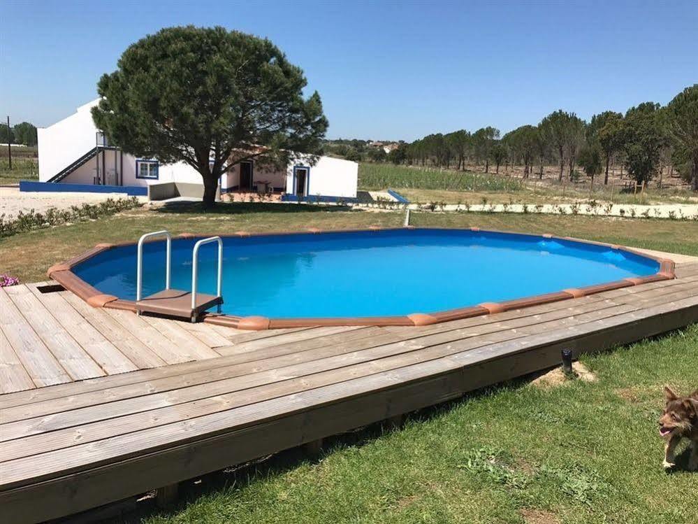 Monte da Barragem Hotel Montargil Eksteriør billede